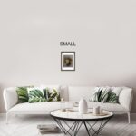 A5 frame size