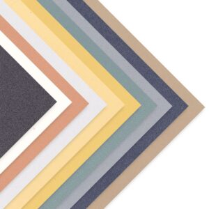 Sheets of Clairefontaine patel mat