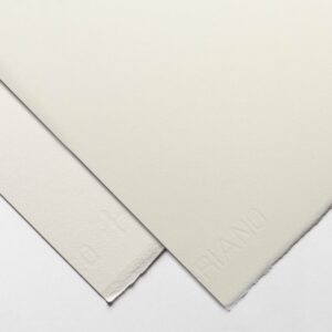 Sheets of Fabriano Artistico paper
