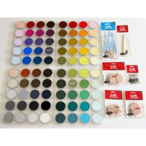 Full set of Panpastel